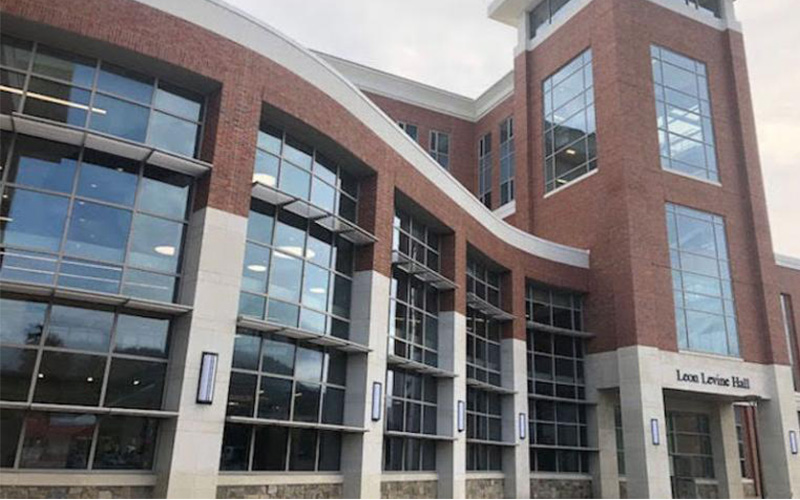 Leon Levine Hall